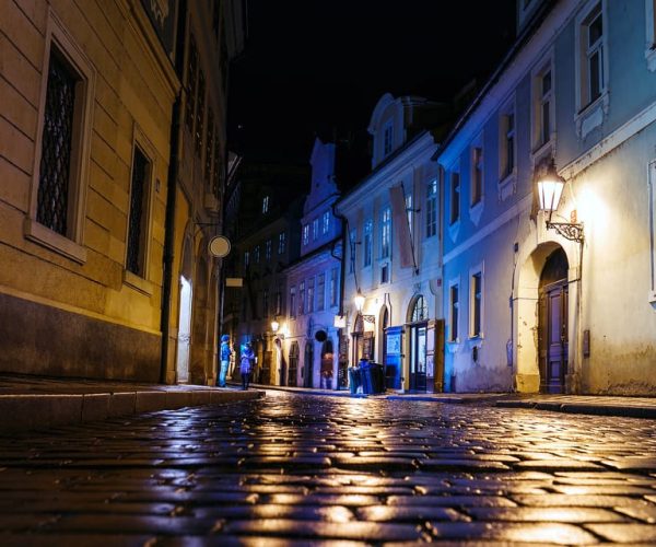 Paris dark side night walking tour – Paris, France